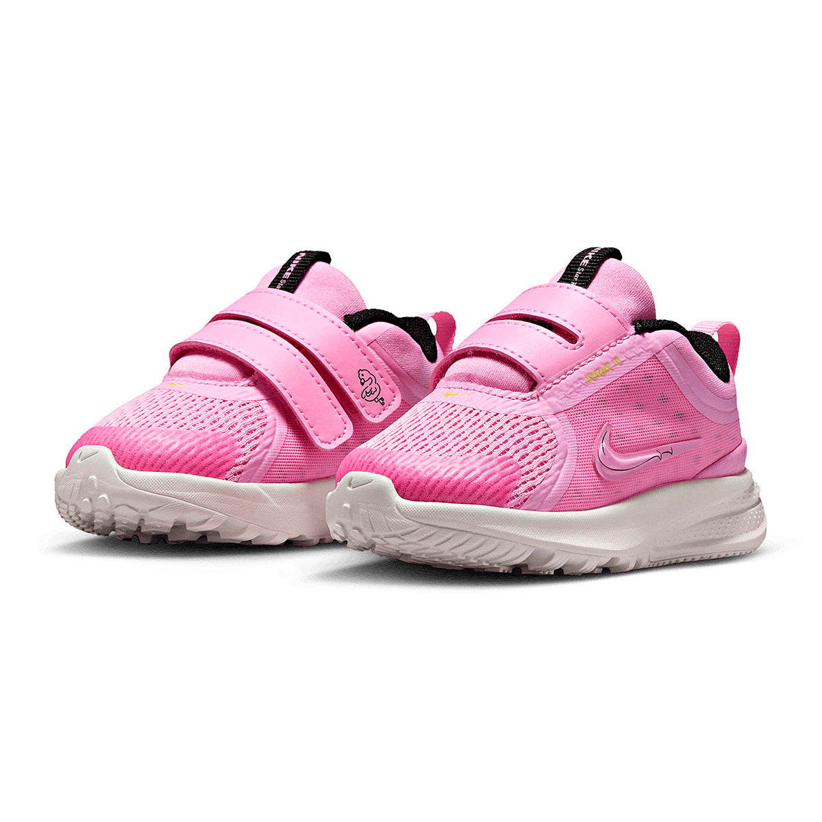 Tenis Star Runner 5 (TD) Nike para bebé Niña