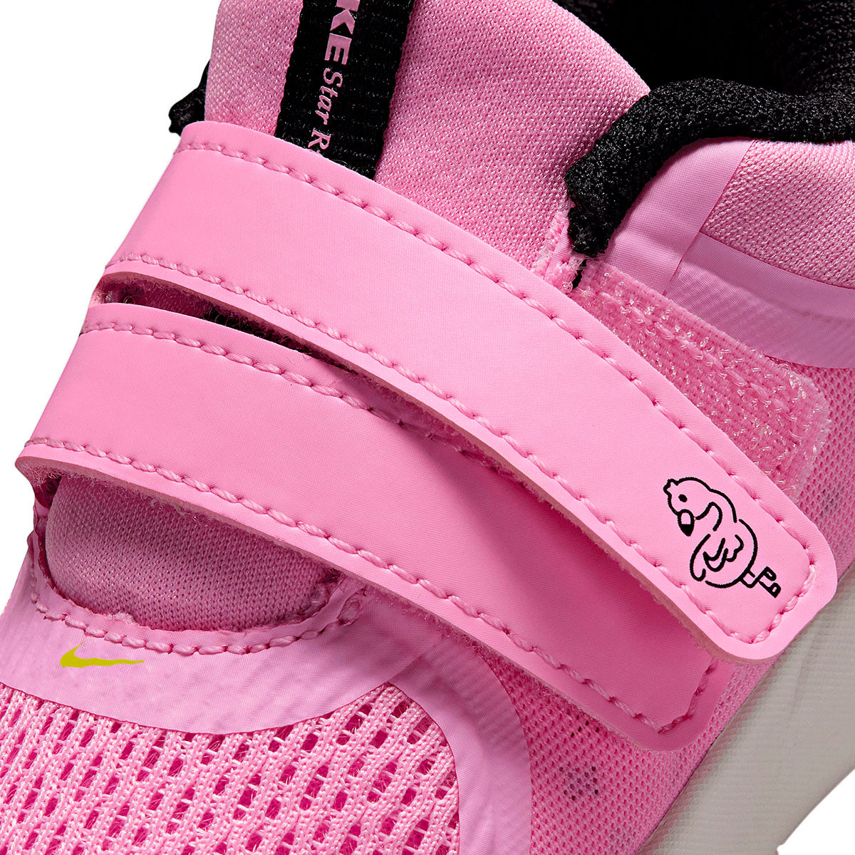 Tenis Star Runner 5 (TD) Nike para bebé Niña