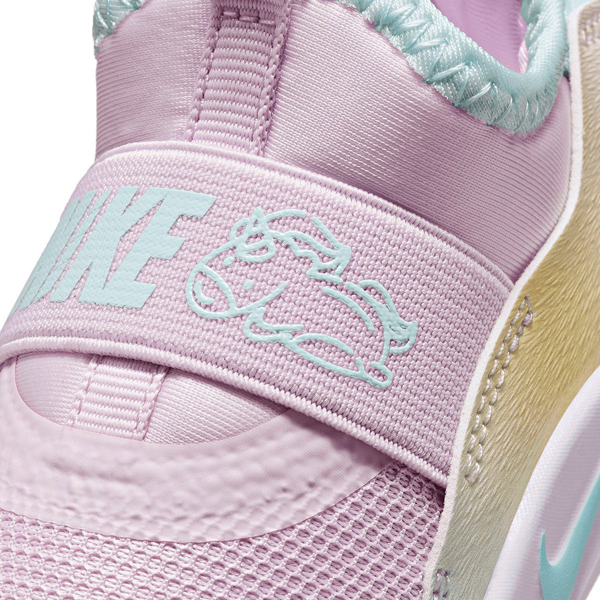 Tenis Flex Runner 4 Lils (TD) Nike para bebé Niño