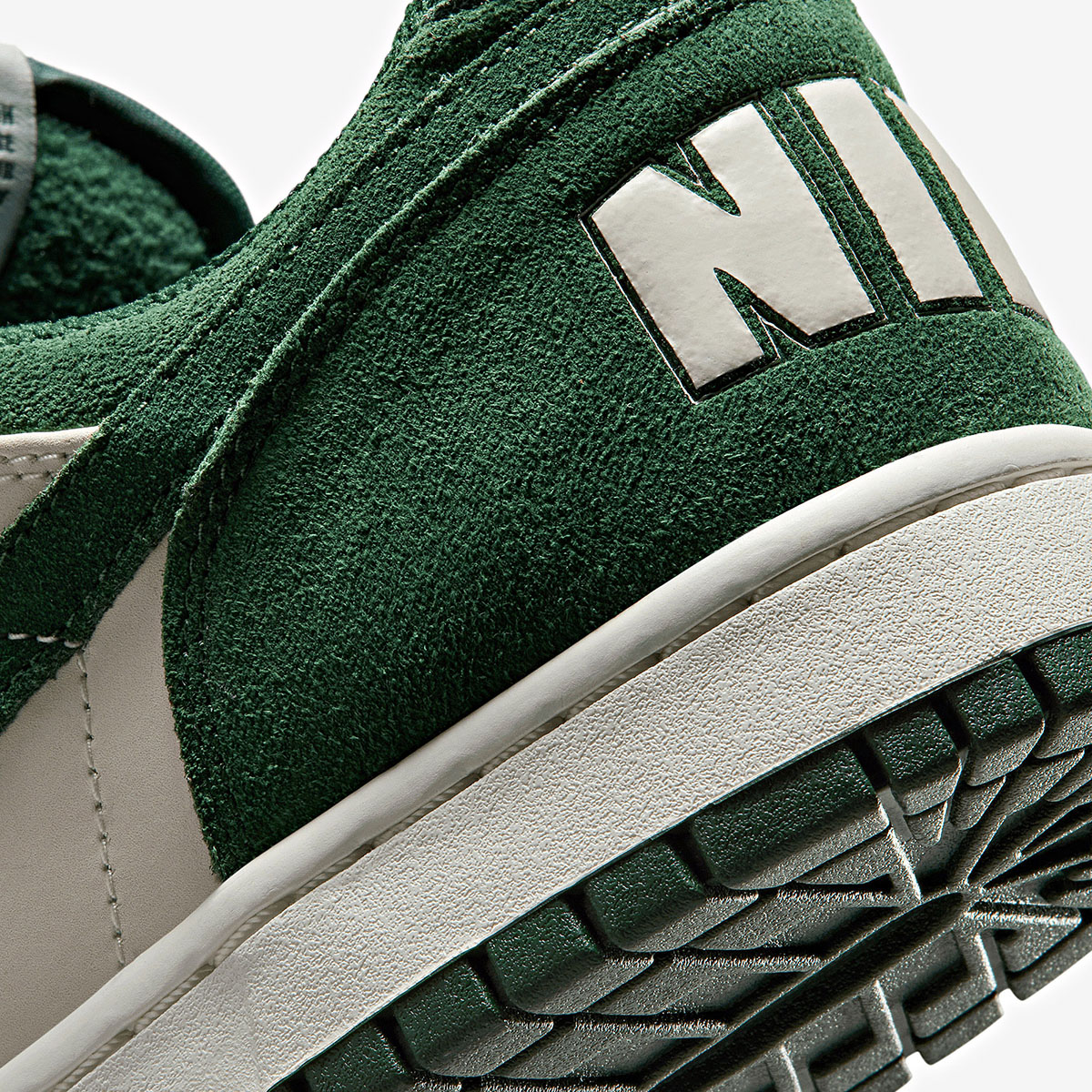 Tenis urbano Big Low Lux Nike para Hombre