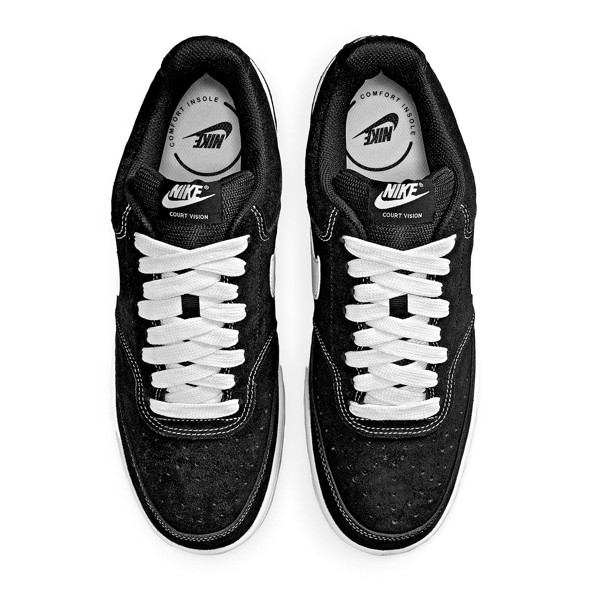 Tenis urbano Court Vision Low Nike para Hombre