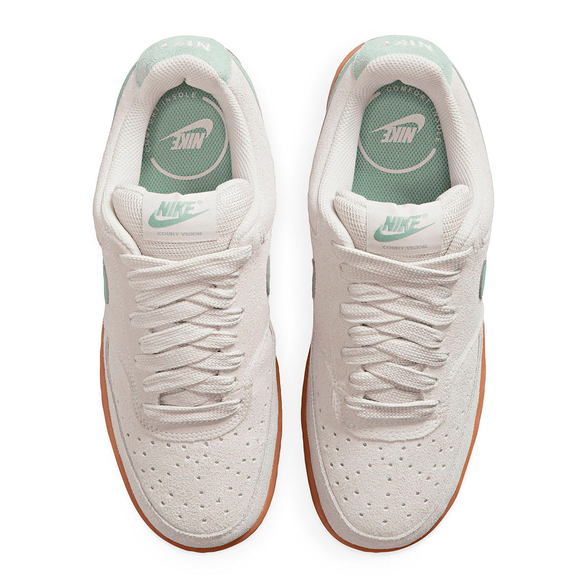 Tenis urbano Court Vision Low FL W Nike para Mujer