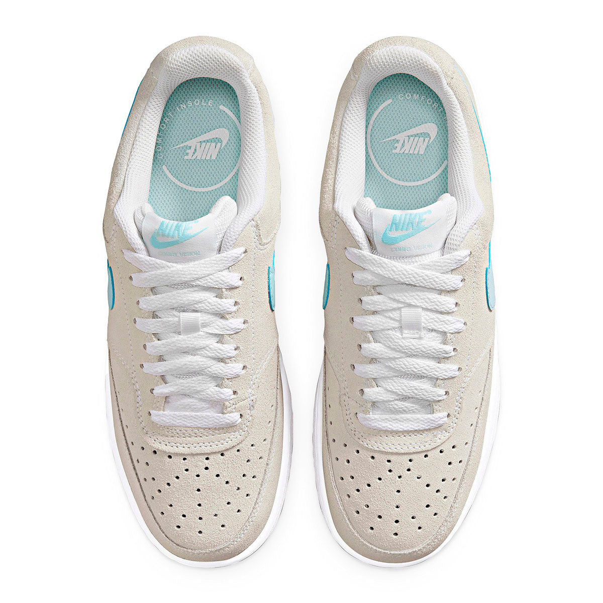 Tenis urbano Court Vision Lo Sd Prm W Nike para Mujer