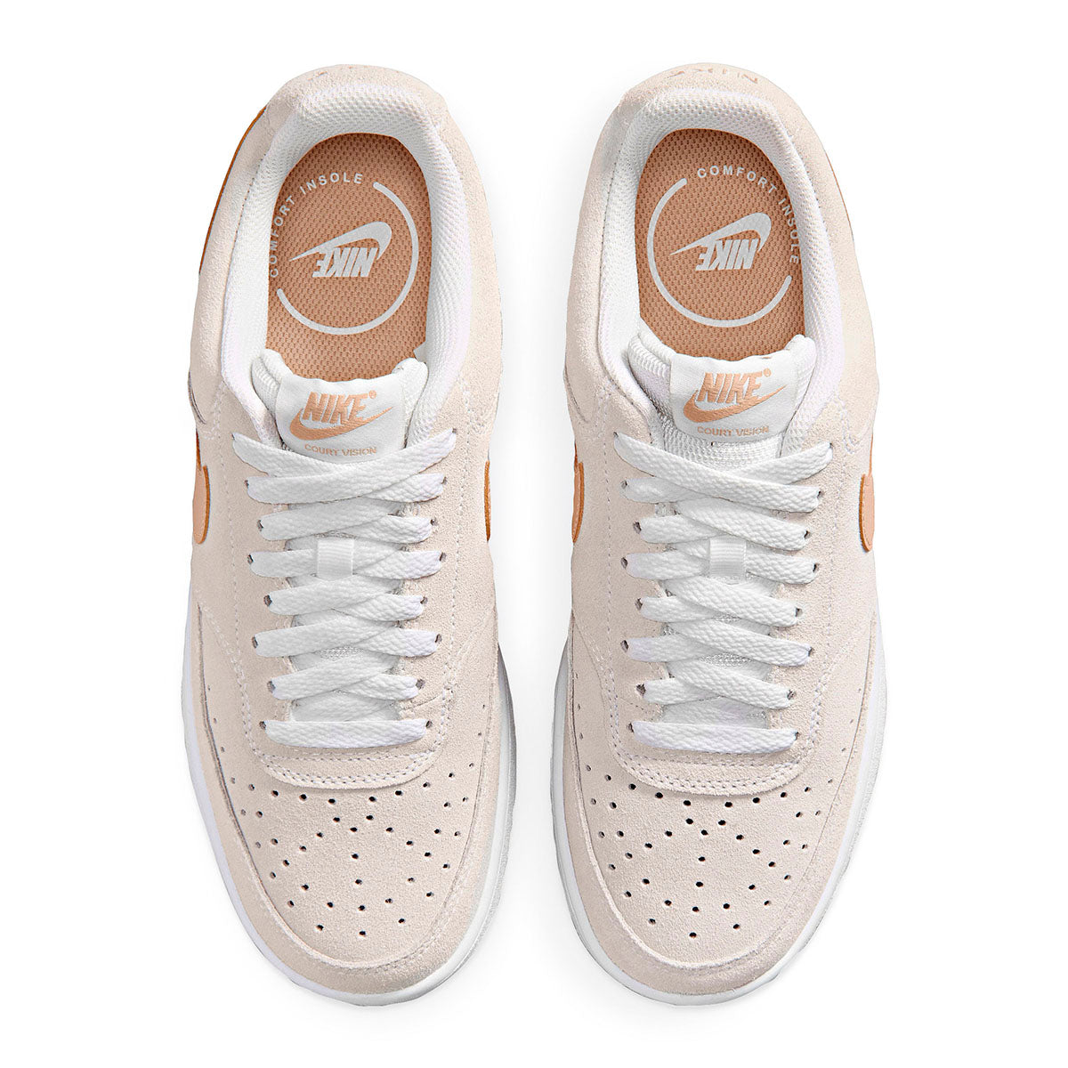 Tenis urbano Court Vision Lo Sd Prm W Nike para Mujer