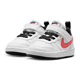 Tenis Court Borough Low Win (TD) Nike para bebé Niño
