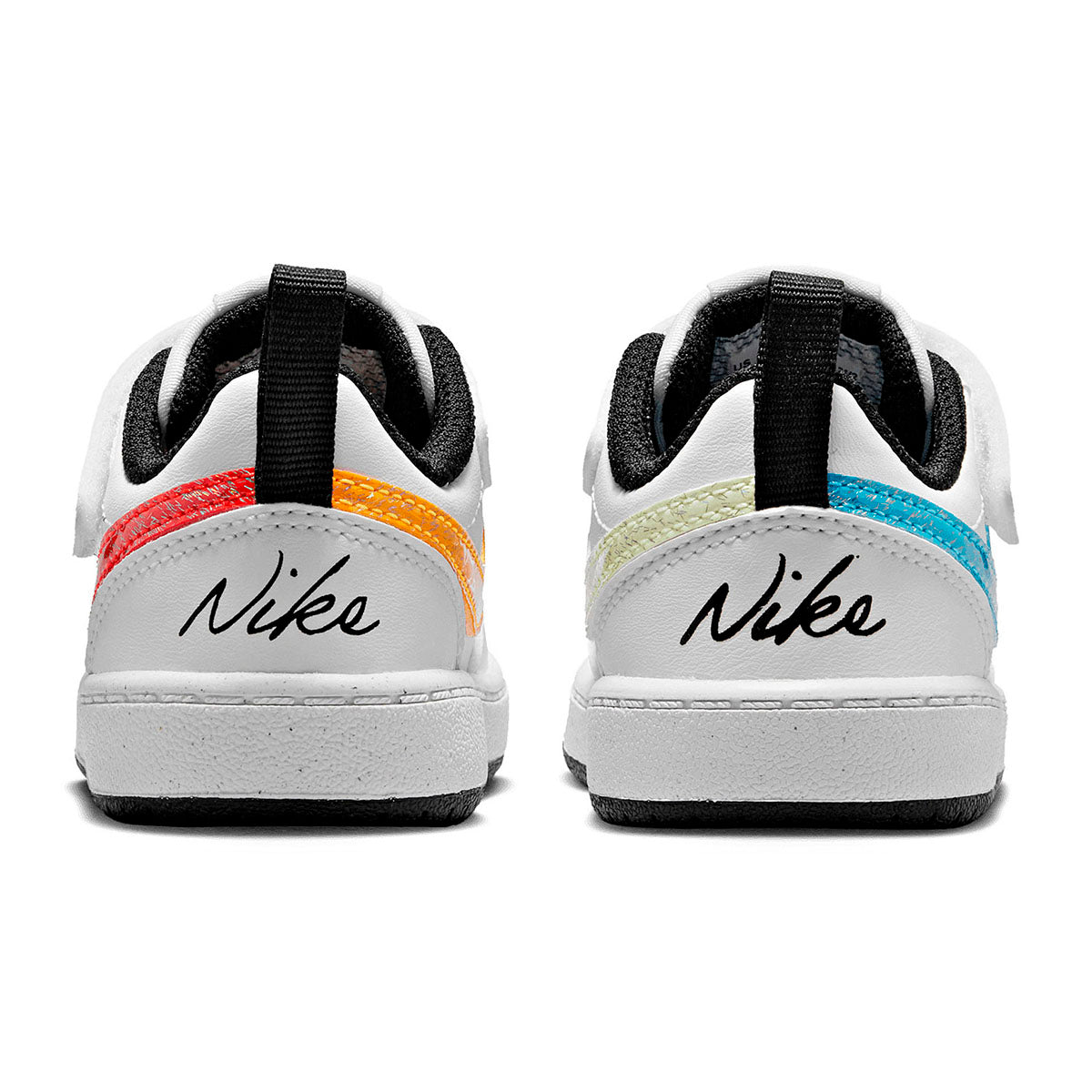 Tenis Court Borough Low Win (TD) Nike para bebé Niño