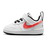 Tenis Court Borough Low Win (TD) Nike para bebé Niño