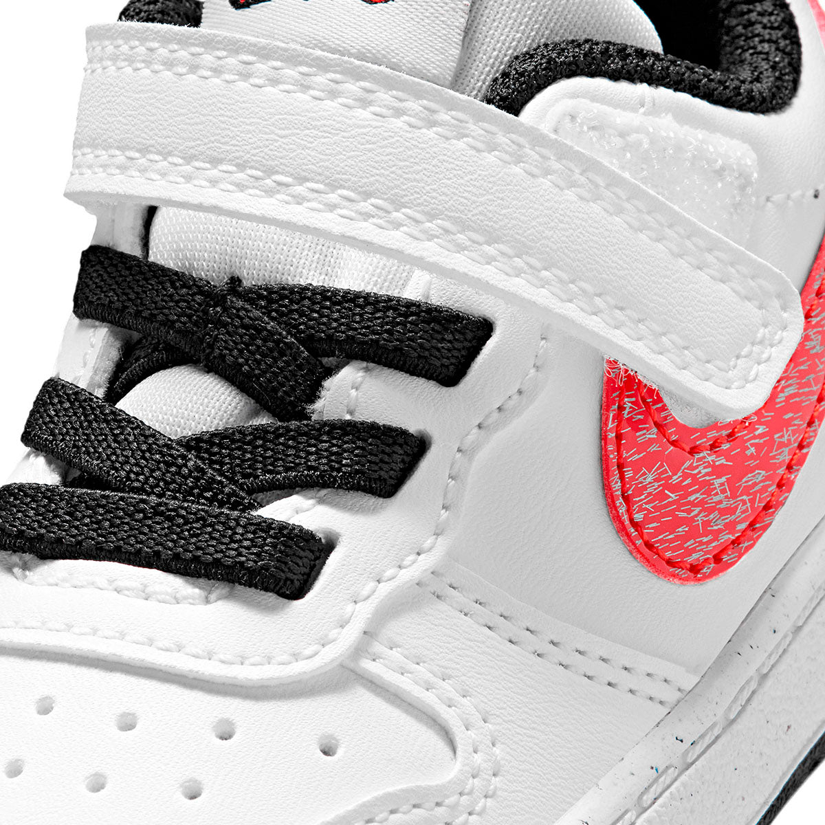 Tenis Court Borough Low Win (TD) Nike para bebé Niño