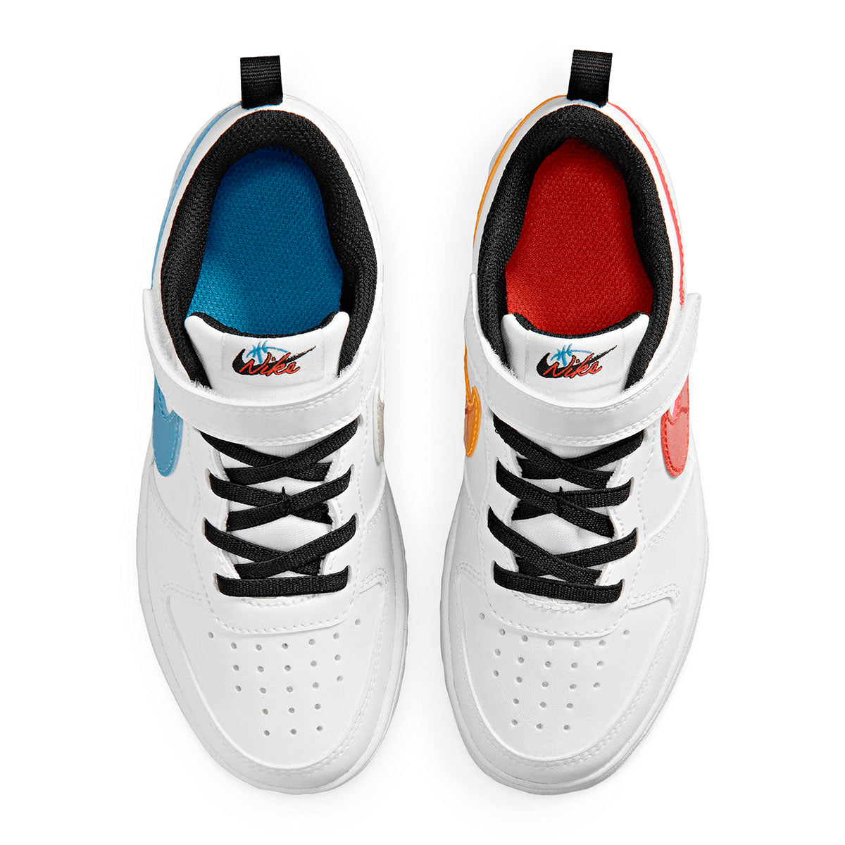 Tenis urbano Court Borough Low (PS) Nike para Niño