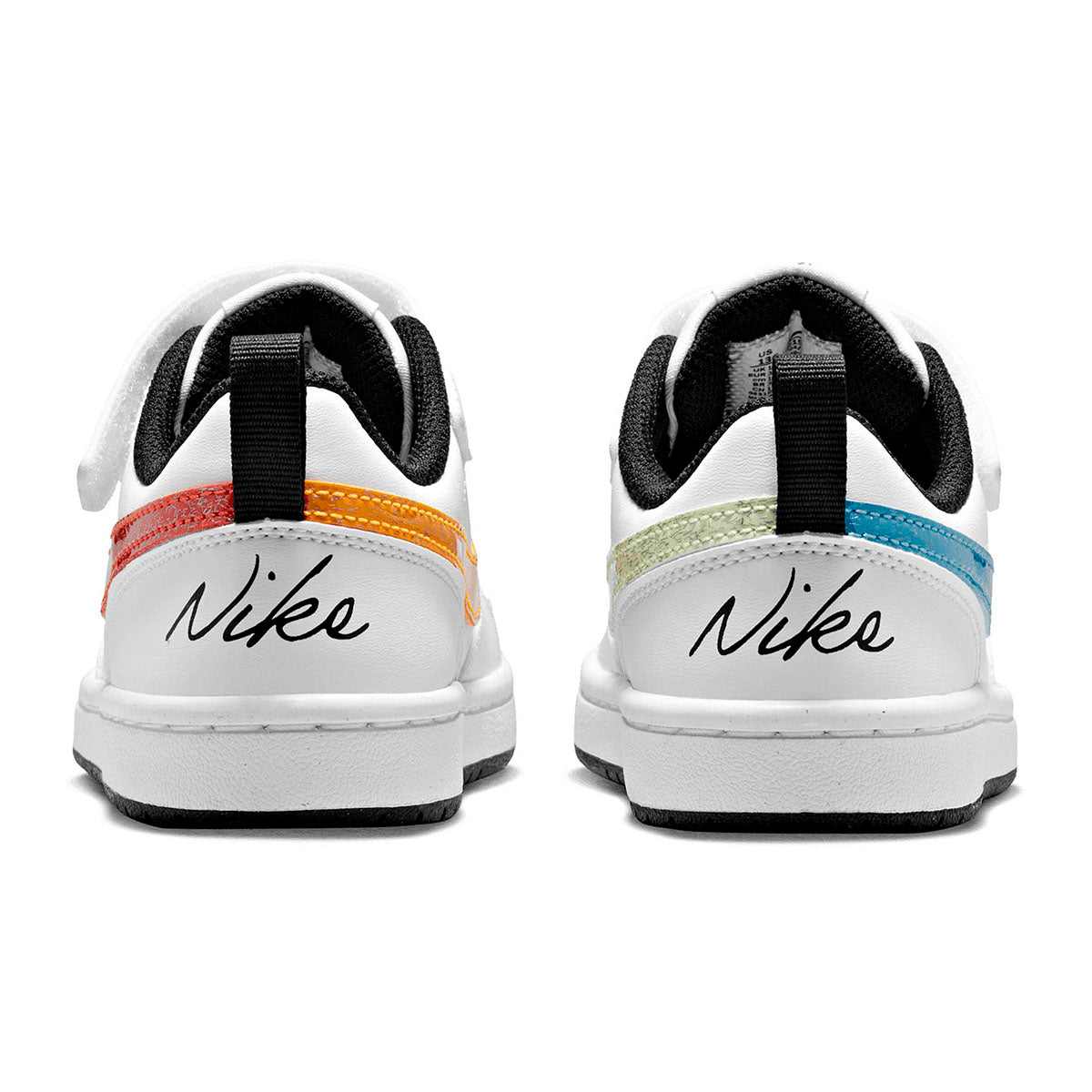 Tenis urbano Court Borough Low (PS) Nike para Niño