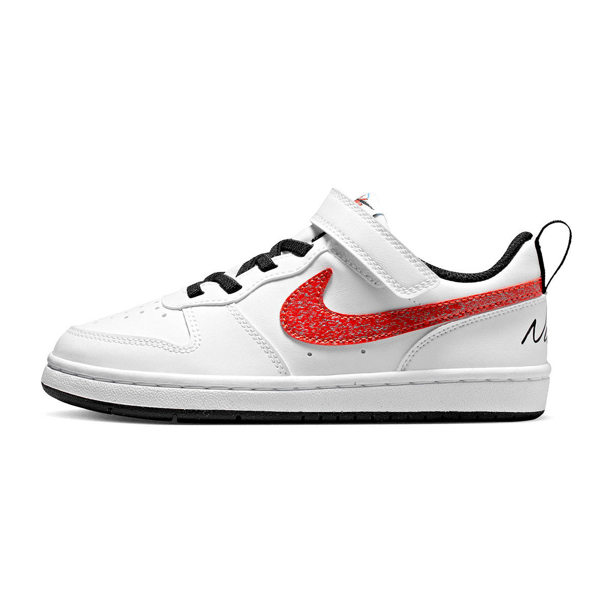 Tenis urbano Court Borough Low (PS) Nike para Niño
