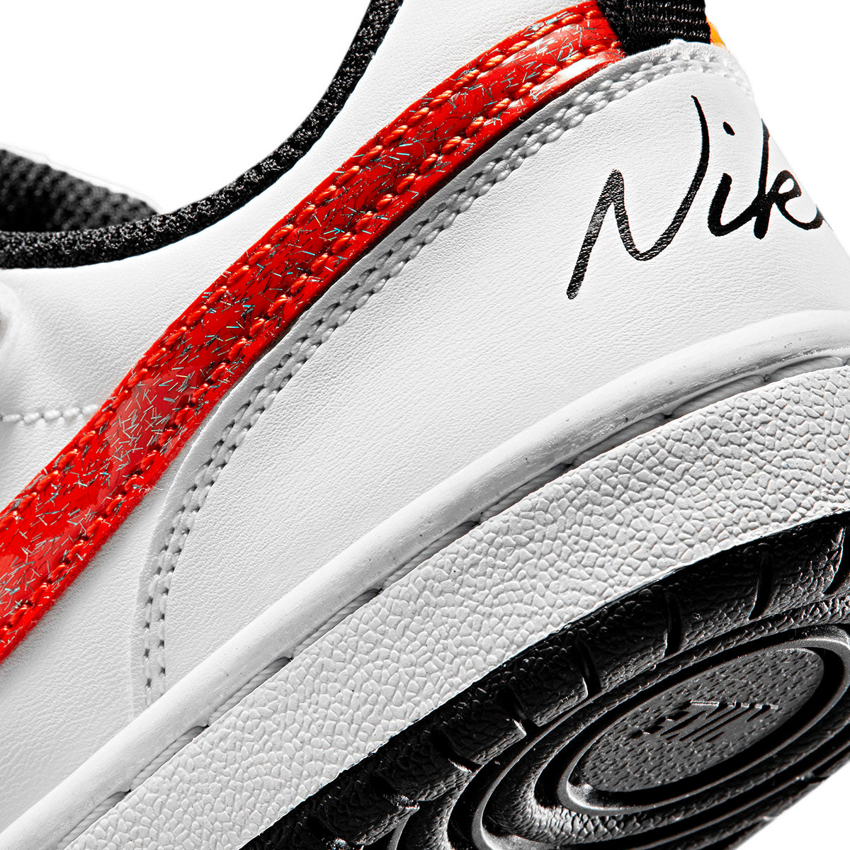 Tenis urbano Court Borough Low (PS) Nike para Niño