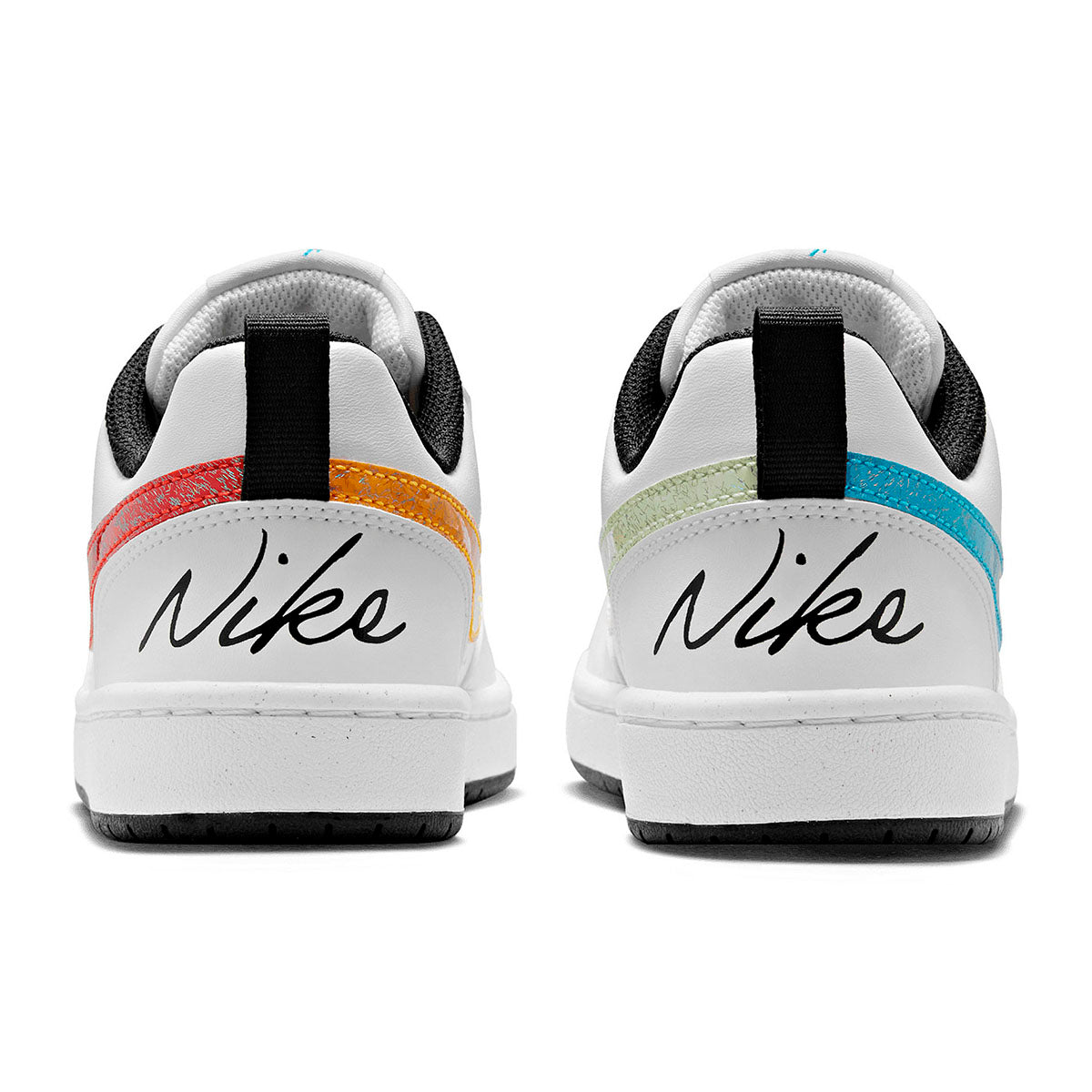 Tenis urbano Court Borough Low (GS) Nike para Mujer