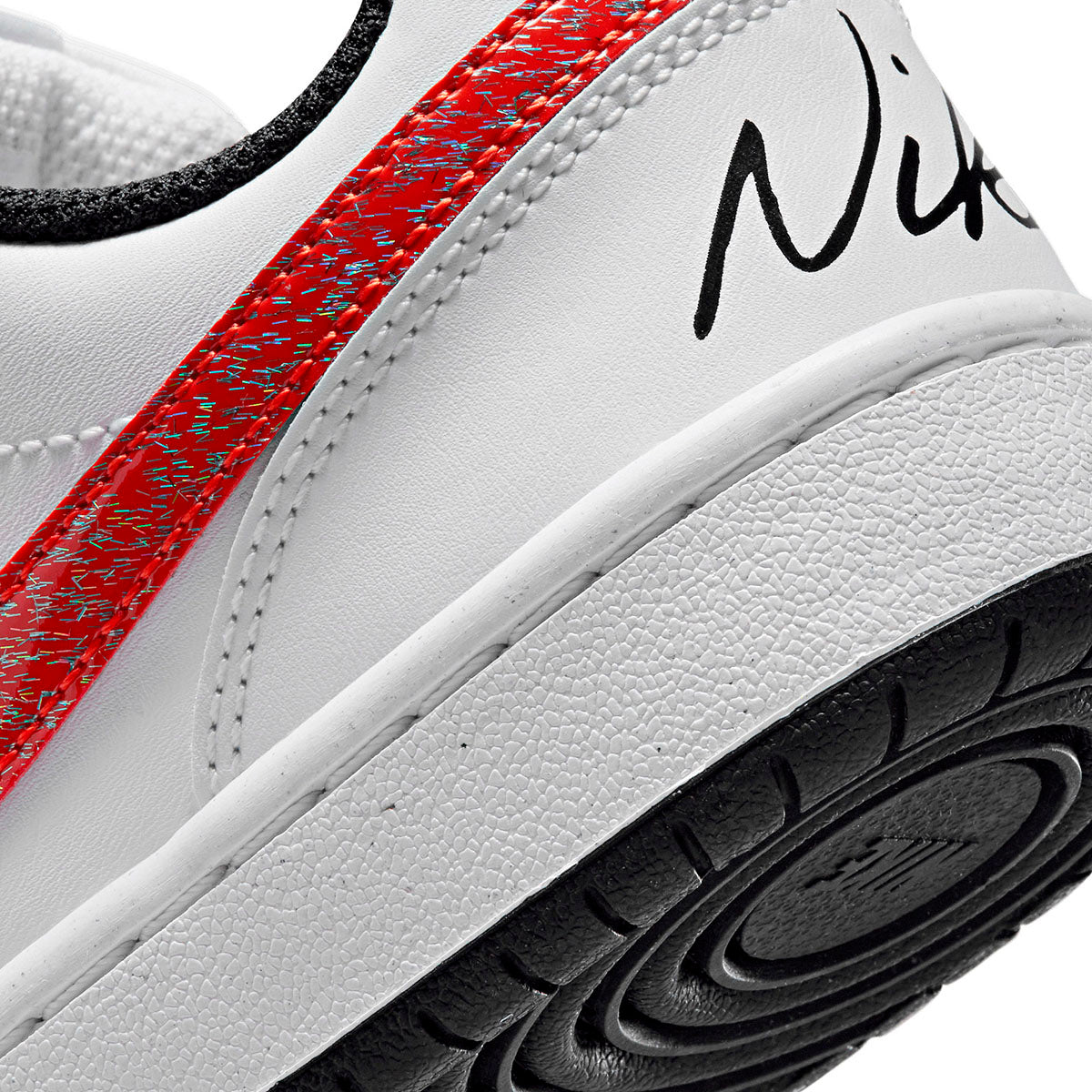 Tenis urbano Court Borough Low (GS) Nike para Mujer