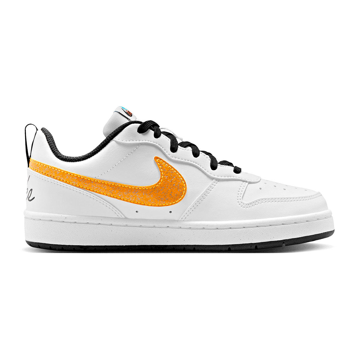 Tenis urbano Court Borough Low (GS) Nike para Mujer
