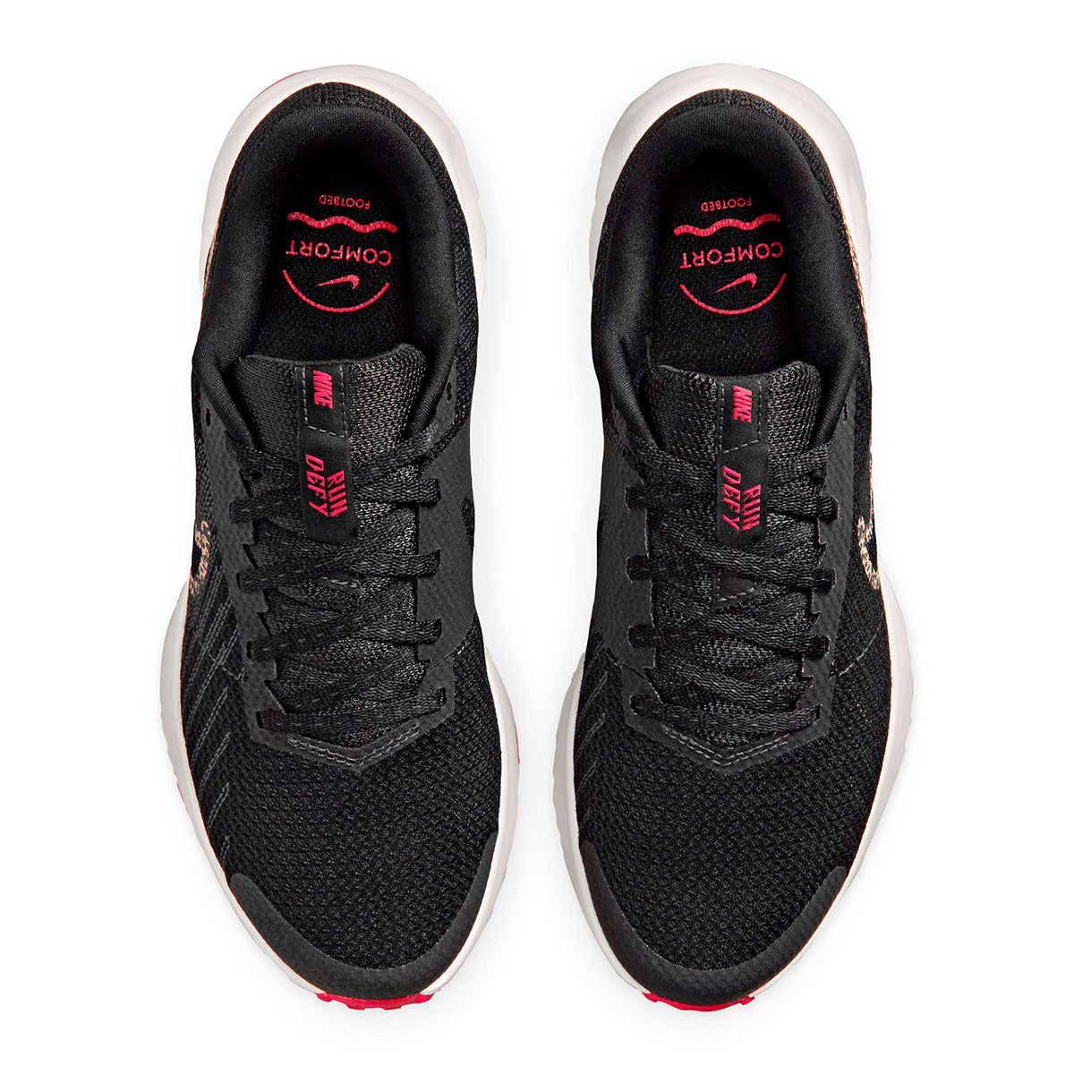 Tenis deportivo Run Defy W Nike para Mujer