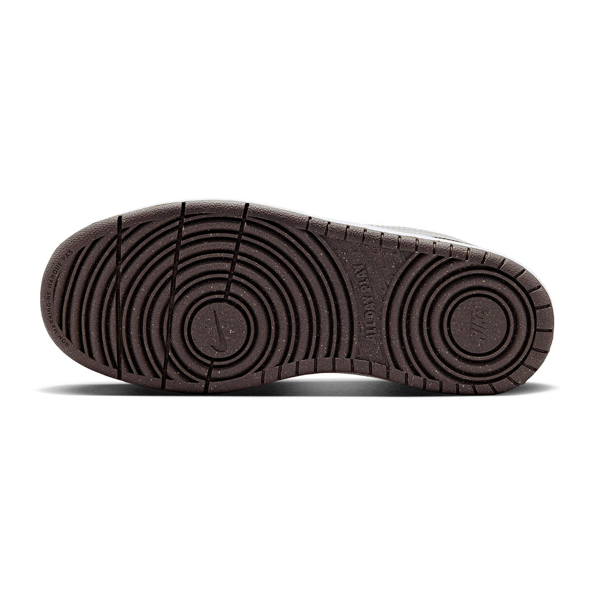 Tenis urbano Court Borough Low (GS) Nike para Mujer