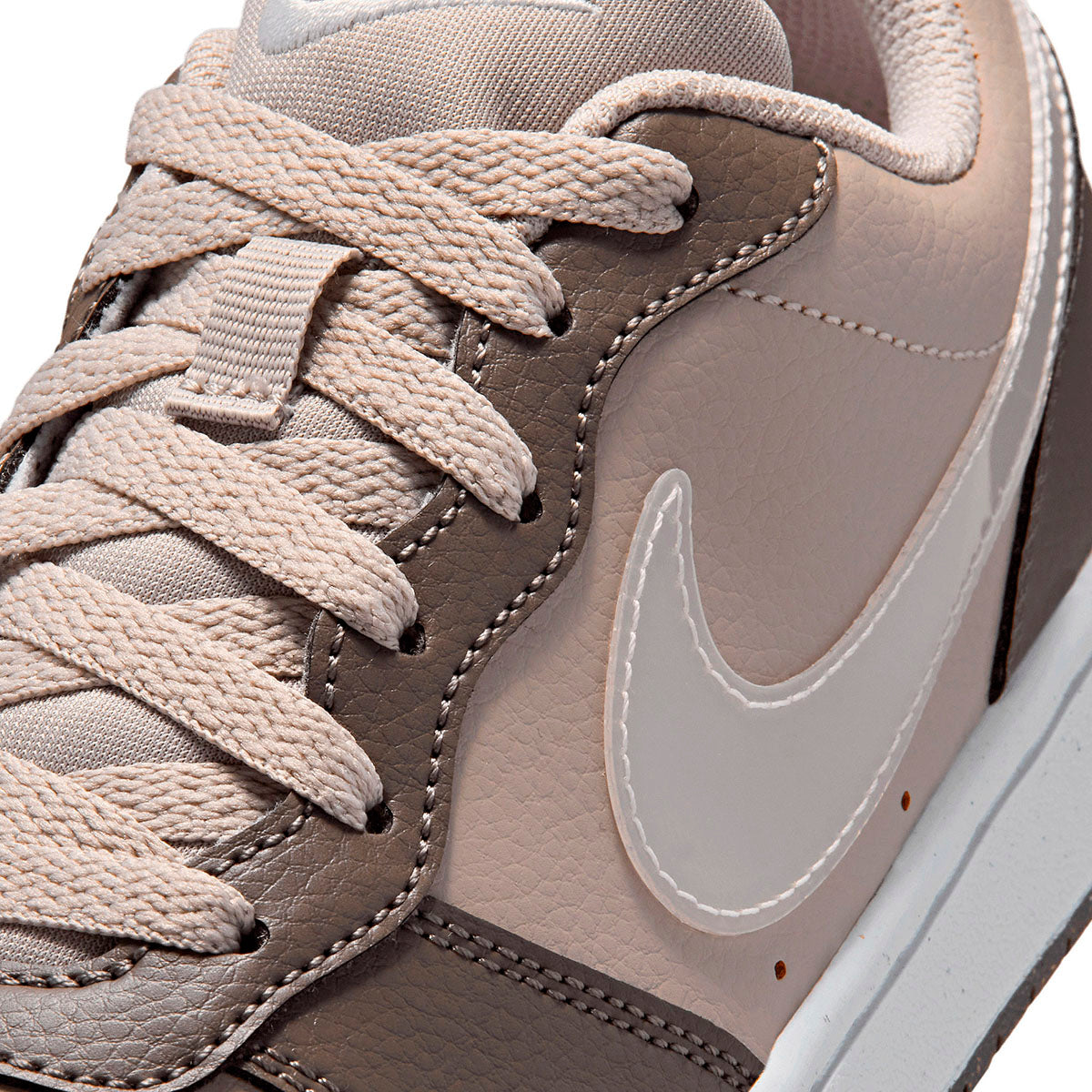 Tenis urbano Court Borough Low (GS) Nike para Mujer