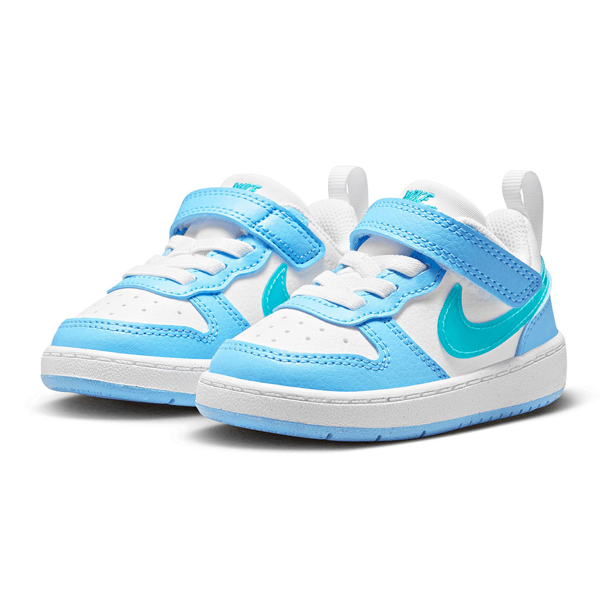Tenis Court Borough Low (TD) Nike para bebé Niño