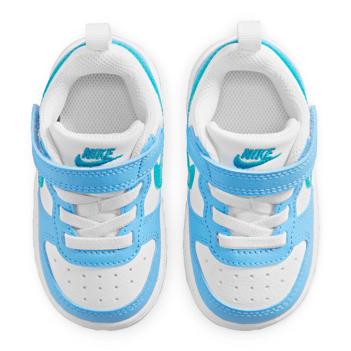 Tenis Court Borough Low (TD) Nike para bebé Niño