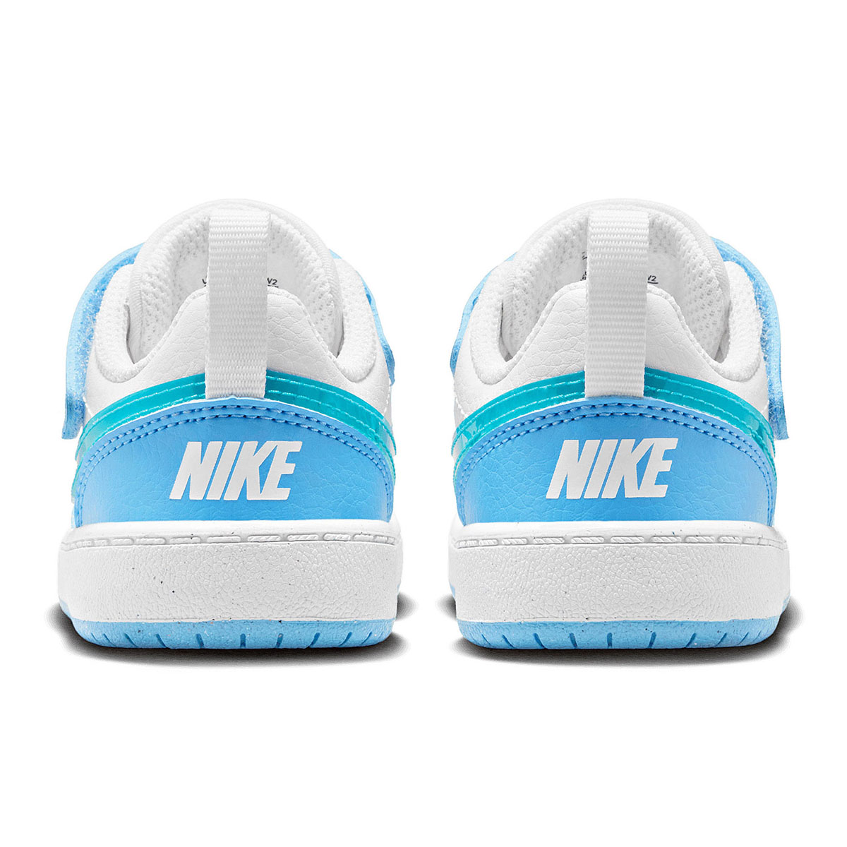 Tenis Court Borough Low (TD) Nike para bebé Niño