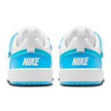 Tenis Court Borough Low (TD) Nike para bebé Niño