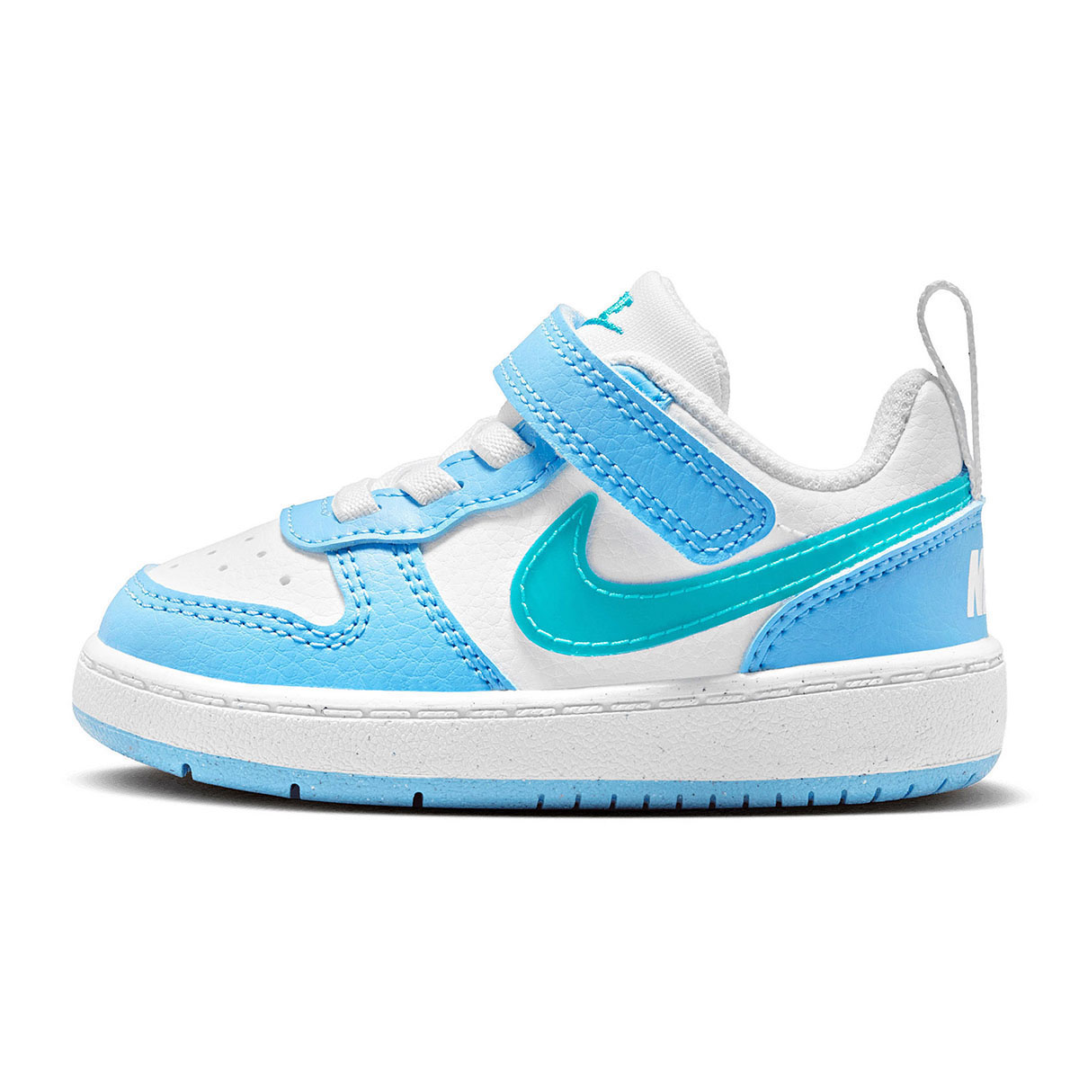 Tenis Court Borough Low (TD) Nike para bebé Niño