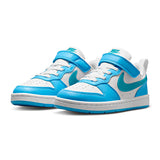 Tenis urbano Court Borough Low (PS) Nike para Niño