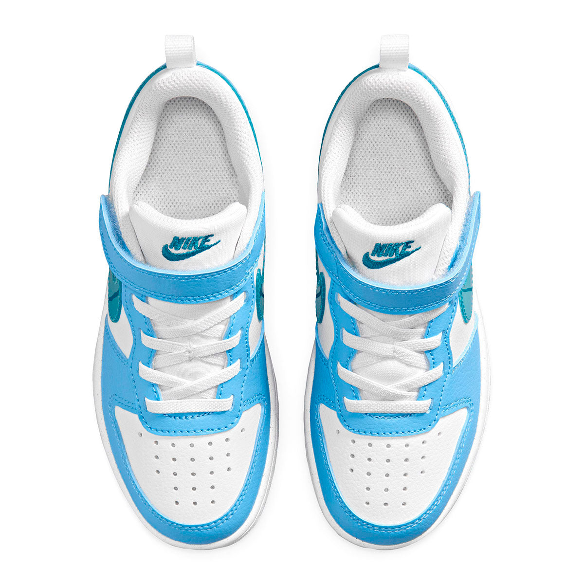 Tenis urbano Court Borough Low (PS) Nike para Niño