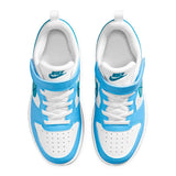 Tenis urbano Court Borough Low (PS) Nike para Niño