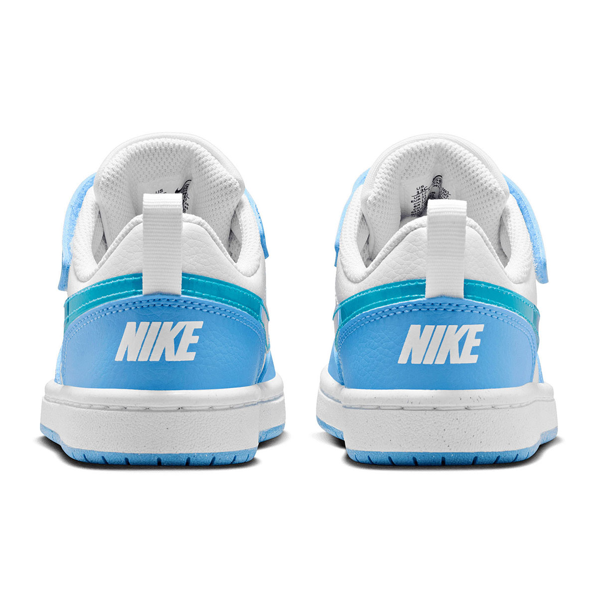 Tenis urbano Court Borough Low (PS) Nike para Niño