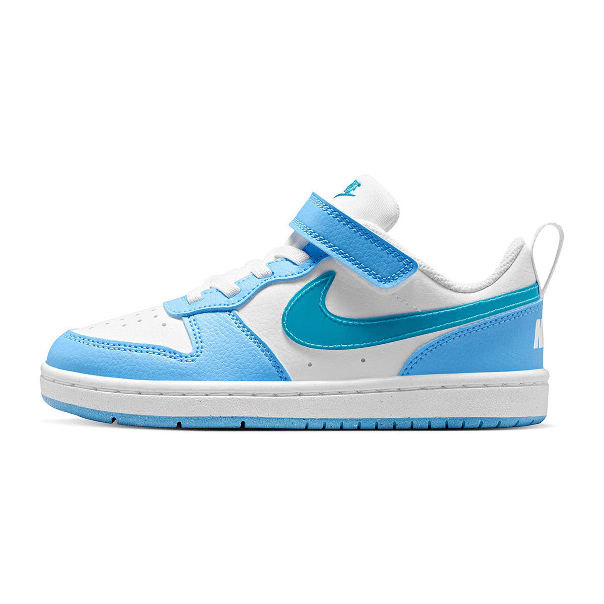 Tenis urbano Court Borough Low (PS) Nike para Niño