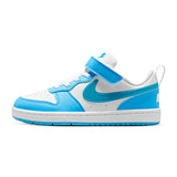 Tenis urbano Court Borough Low (PS) Nike para Niño