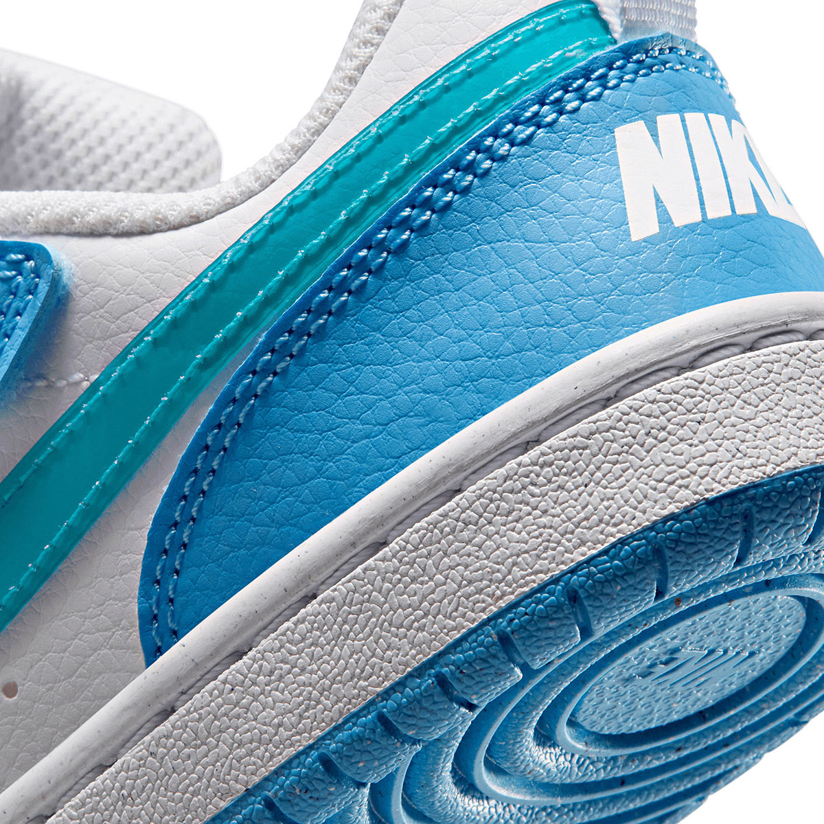 Tenis urbano Court Borough Low (PS) Nike para Niño