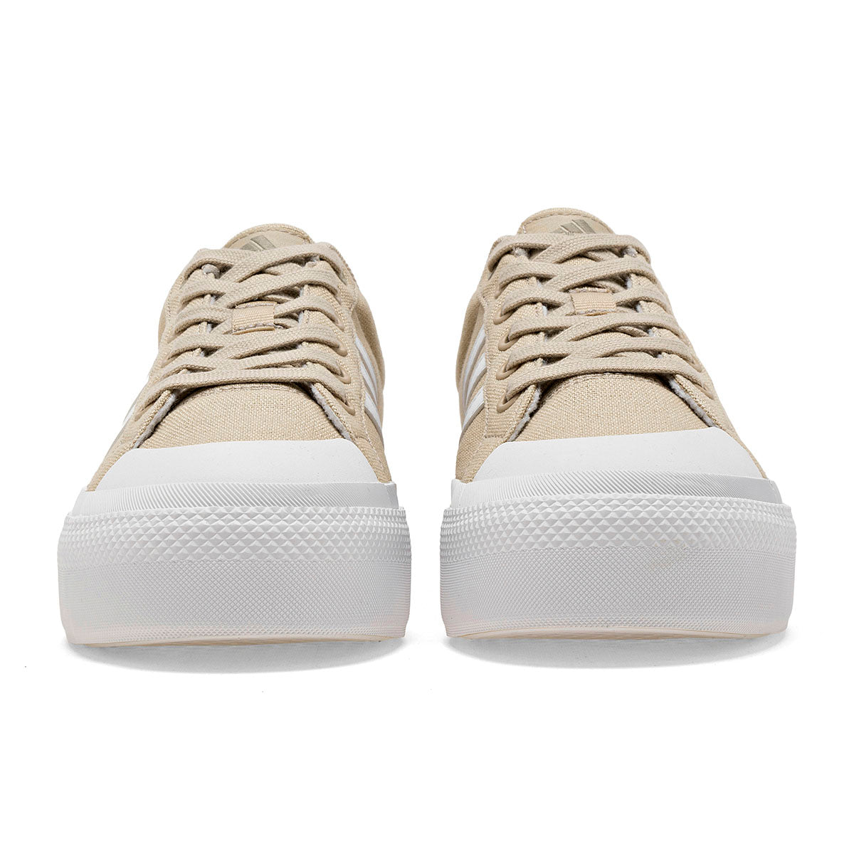 Tenis urbano Bravada Platform Adidas para Mujer