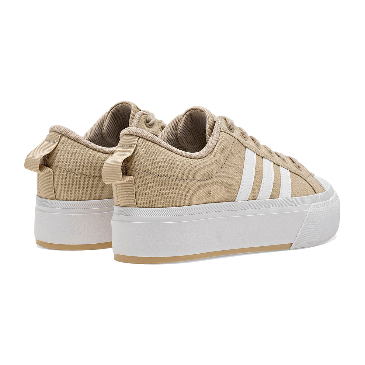 Tenis urbano Bravada Platform Adidas para Mujer