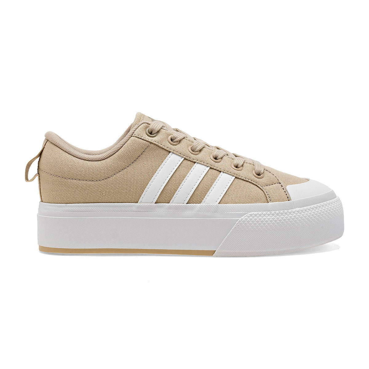 Tenis urbano Bravada Platform Adidas para Mujer