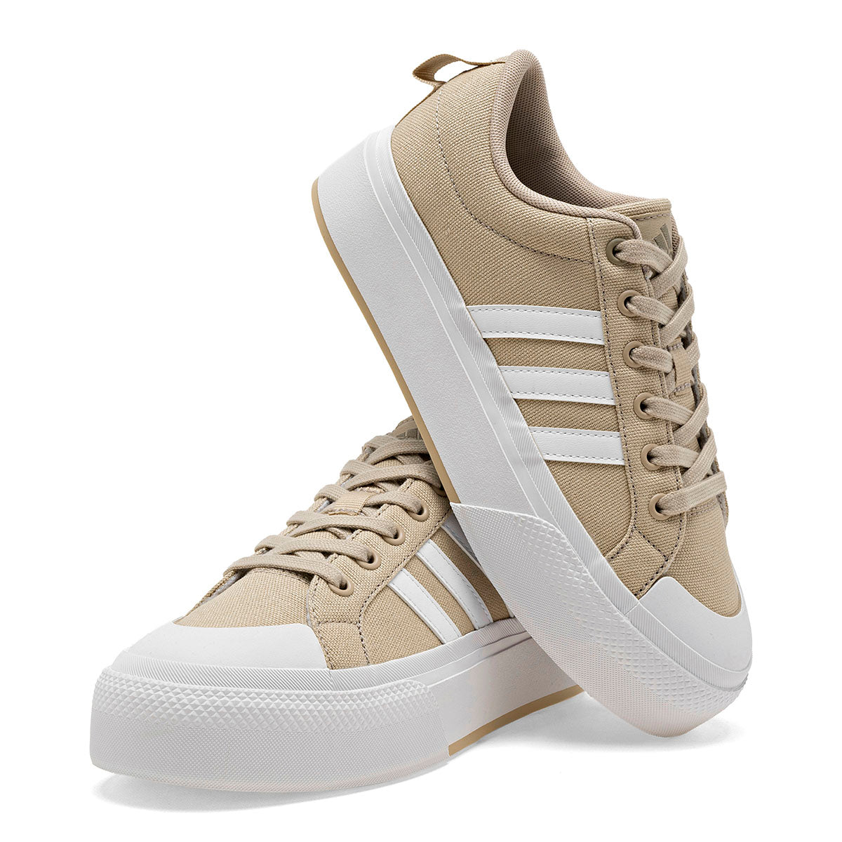 Tenis urbano Bravada Platform Adidas para Mujer