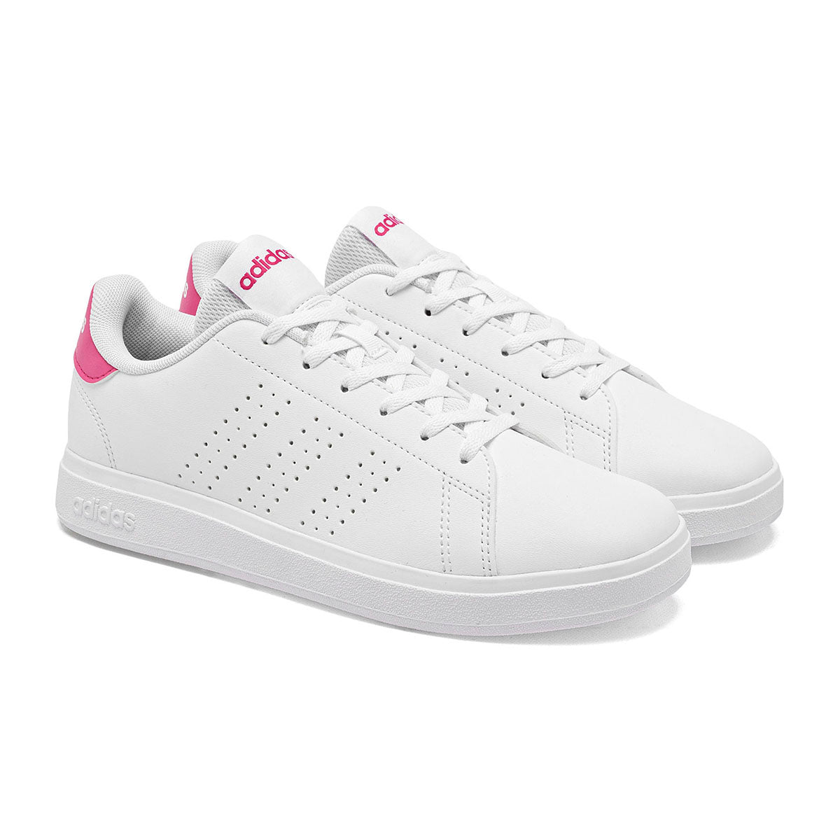 Tenis urbano Advantage Base 2.0 J Adidas para Mujer