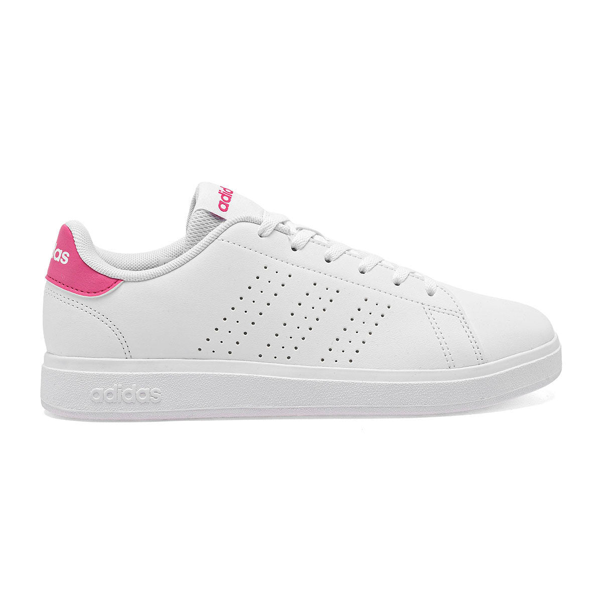 Tenis urbano Advantage Base 2.0 J Adidas para Mujer