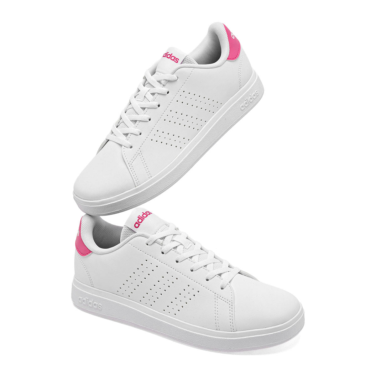 Tenis urbano Advantage Base 2.0 J Adidas para Mujer