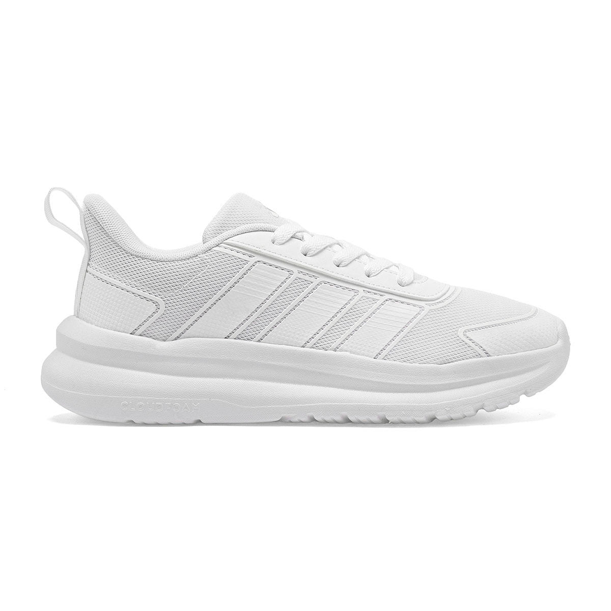 Tenis deportivo Tensaur Run 4.0 J Adidas para Mujer