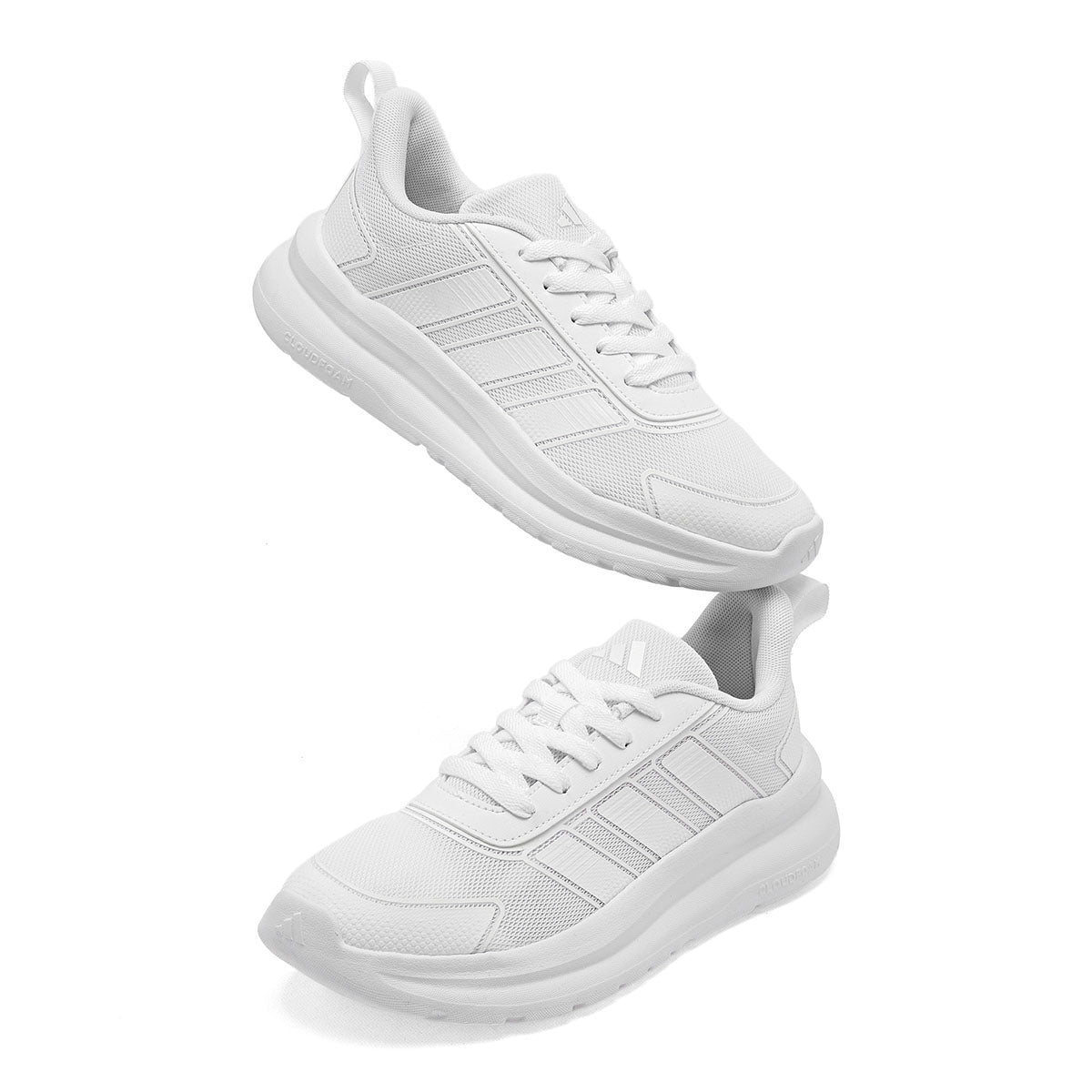 Tenis deportivo Tensaur Run 4.0 J Adidas para Mujer
