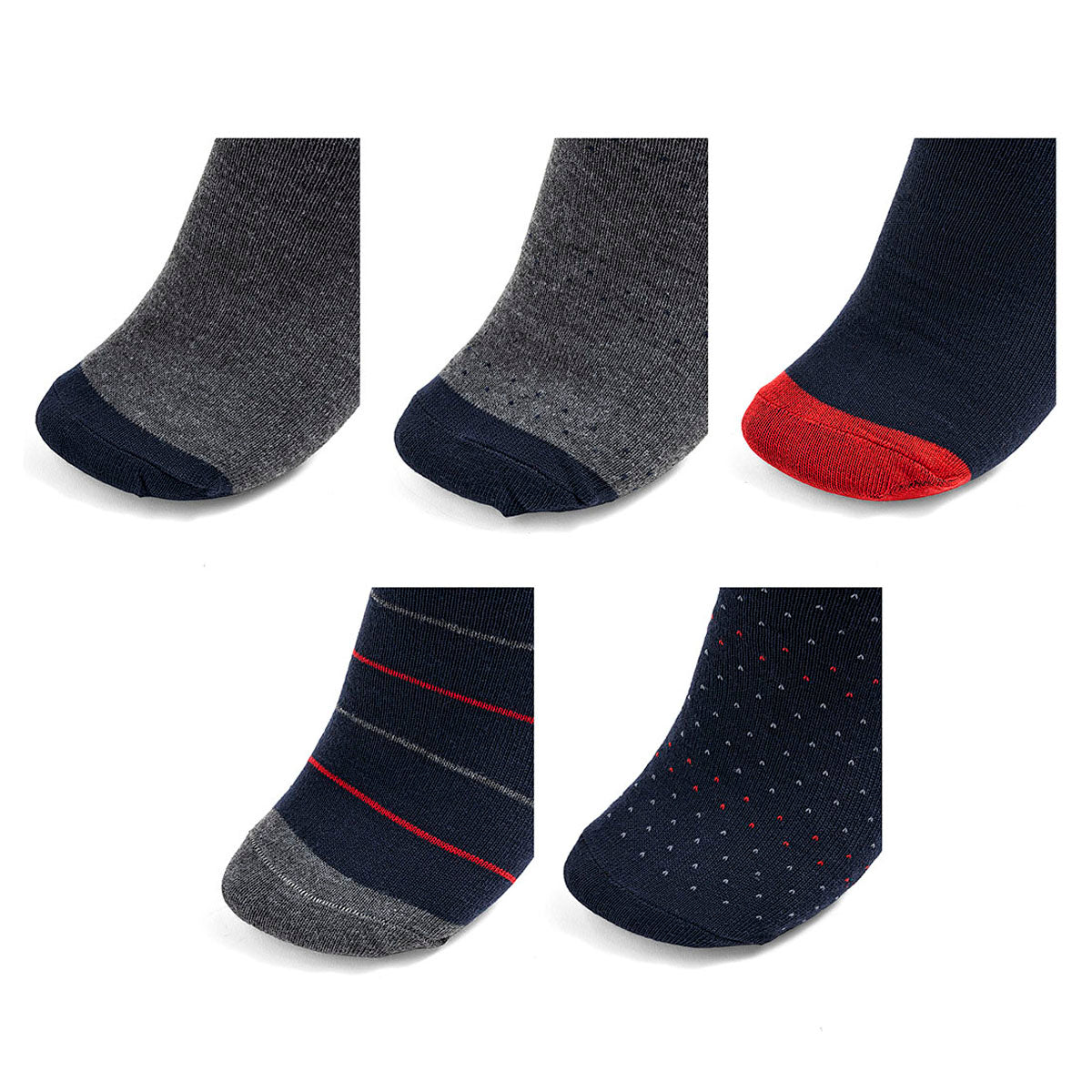 Set de calcetines Licencias Internacionales para Hombre