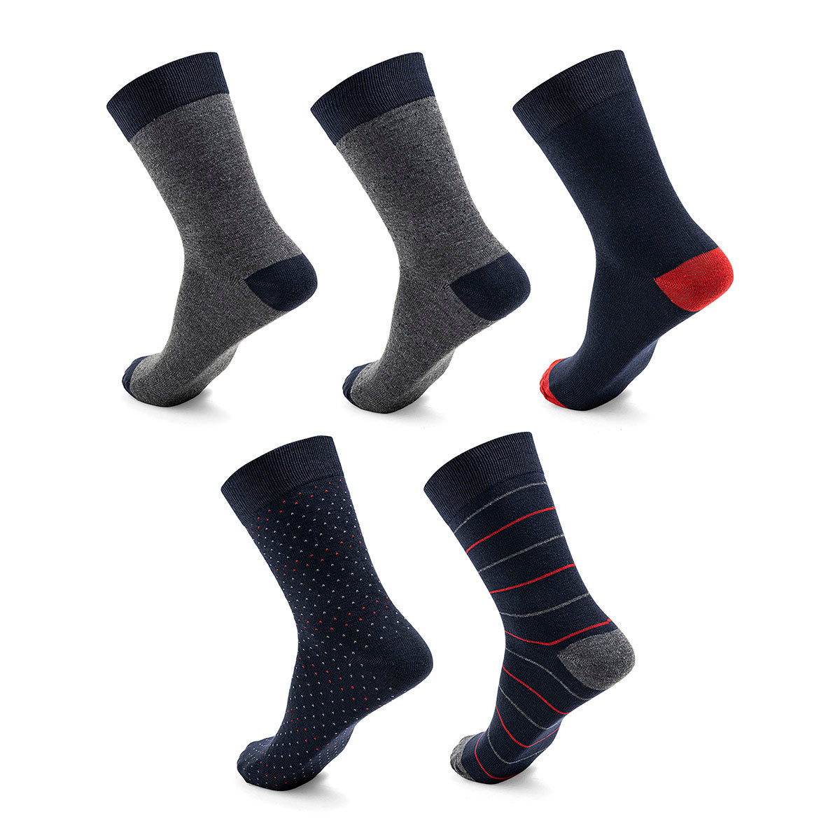 Set de calcetines Licencias Internacionales para Hombre