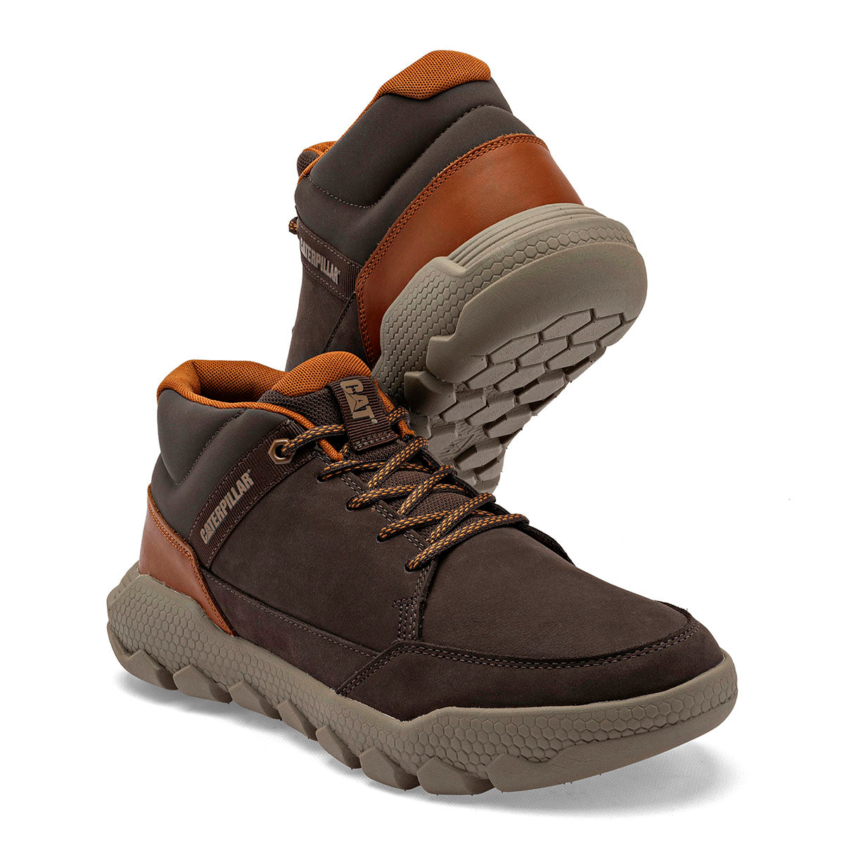 Botín hiking Caterpillar para Hombre