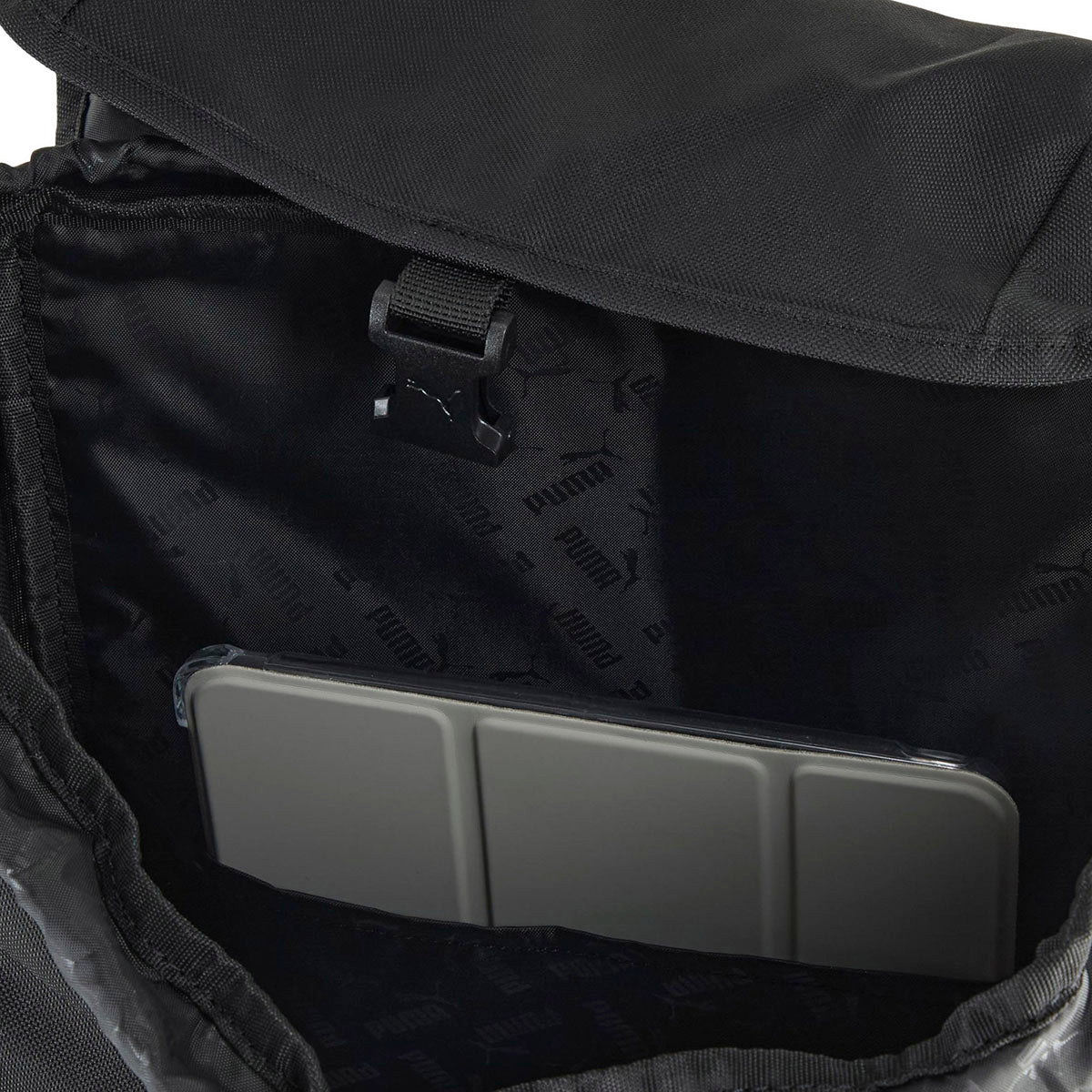 Mochila Phase Hooded Backpack Puma para Unisex