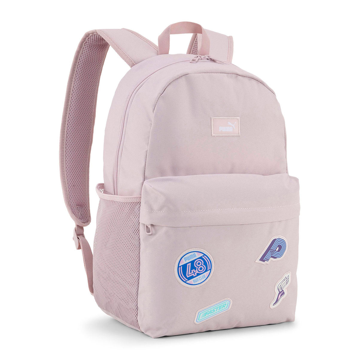 Mochila Phase Patch Backpack Puma para Mujer