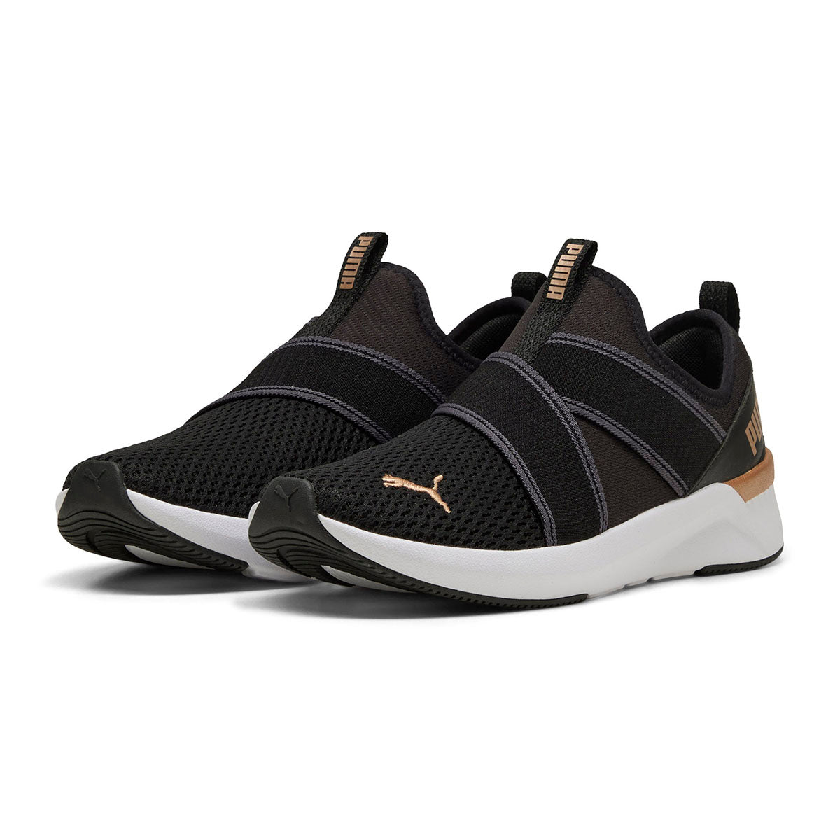 Tenis deportivo Softride Harli Slip on Wns Puma para Mujer