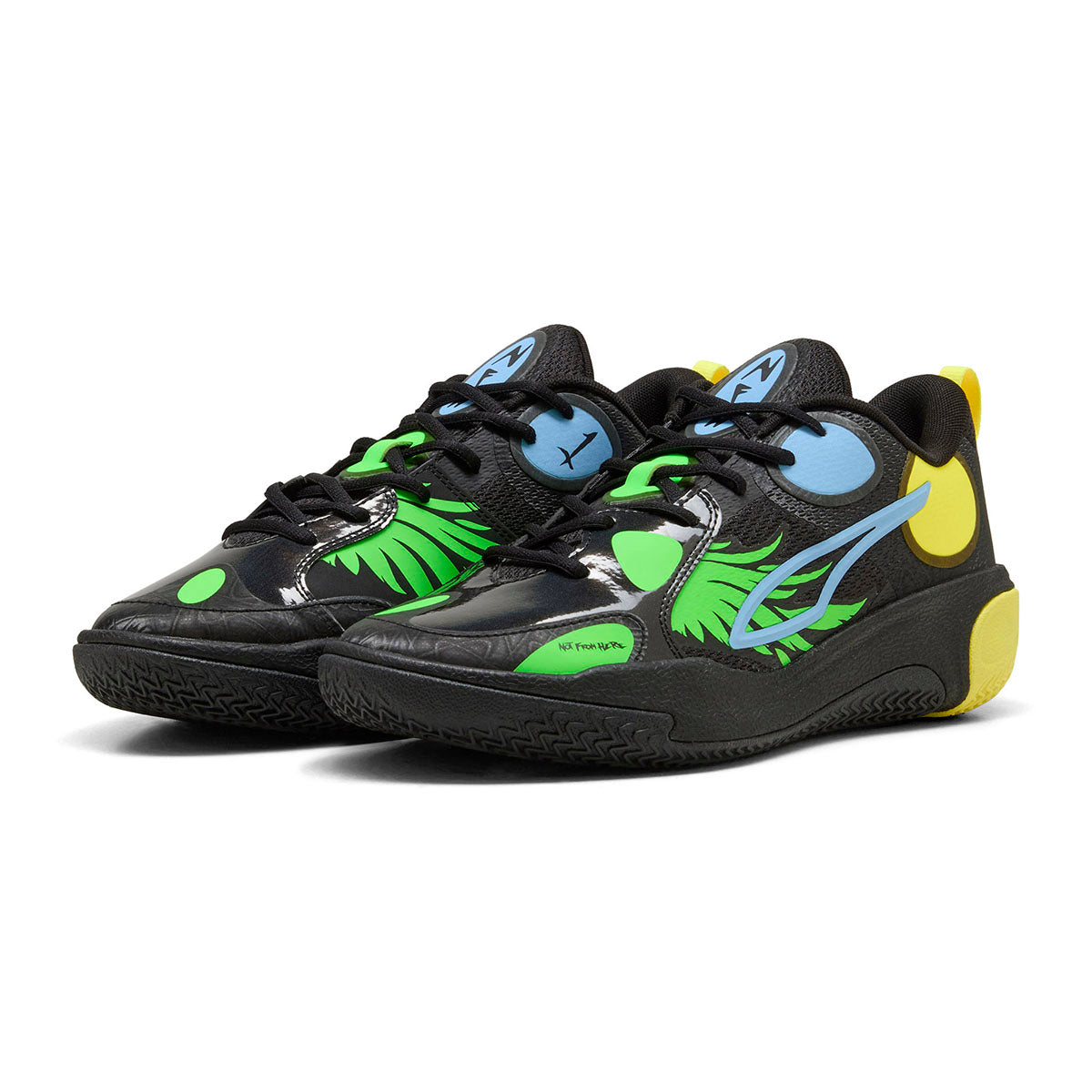 Tenis deportivo MB World.01 Puma para Hombre
